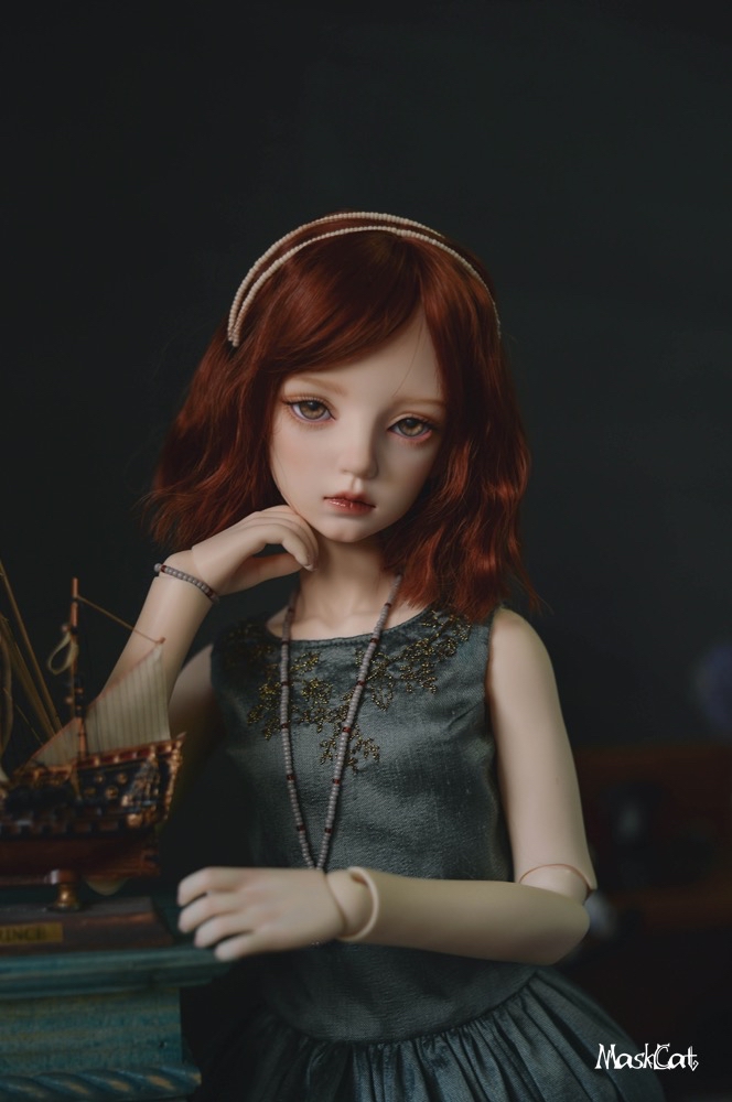 【bjd入坑向】那些初恋脸的娃娘家合集