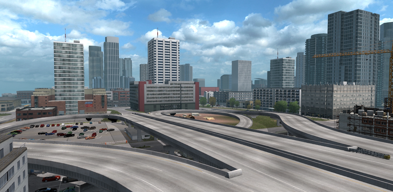 ProMods ATS - 一个新世界诞生