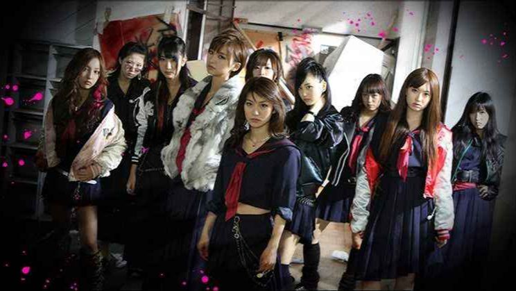 松井珠理奈的故事 二 期望越大承受的压力越大 哔哩哔哩