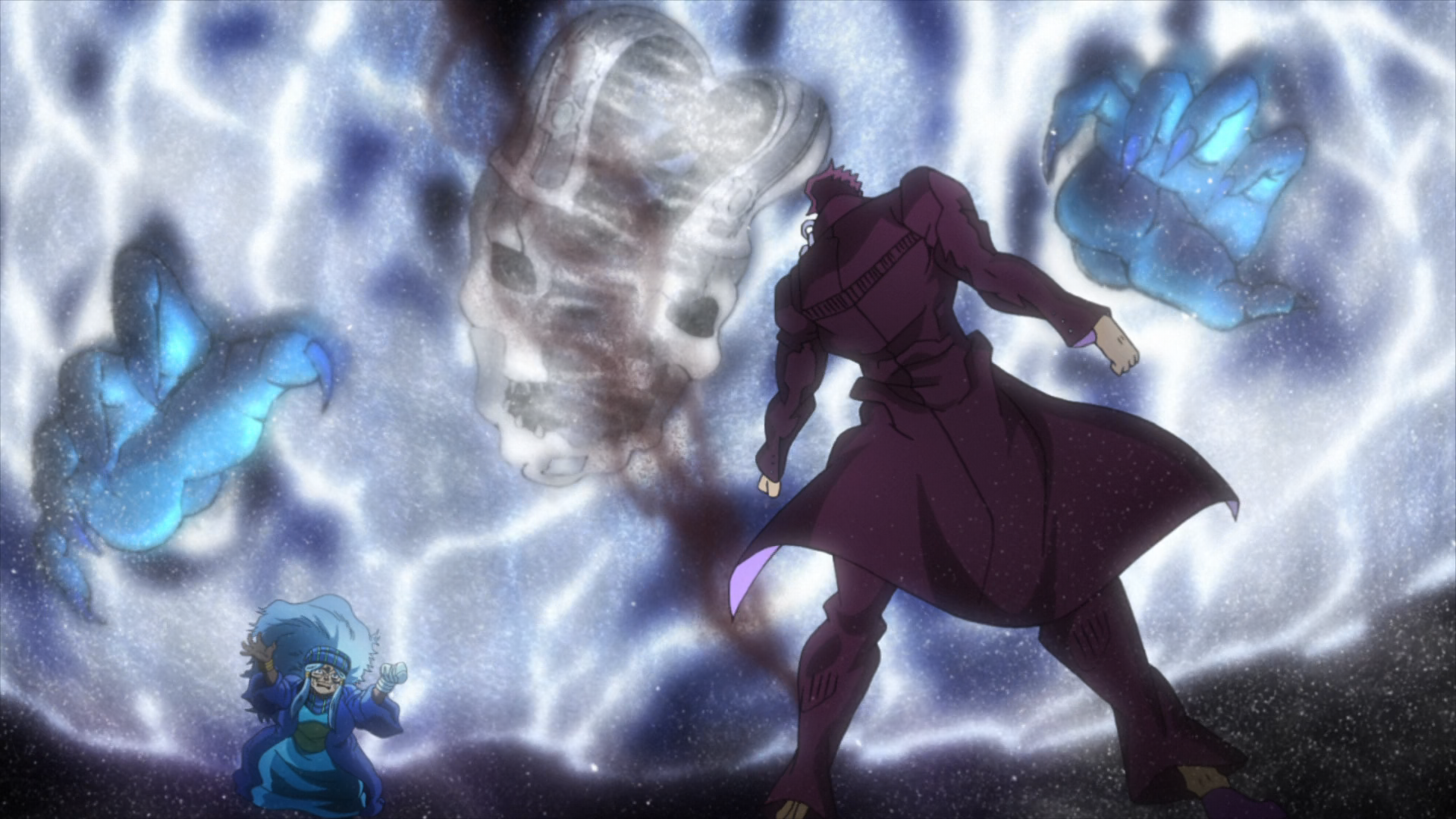 jojo替身分析善于虐菜的无敌替身正义