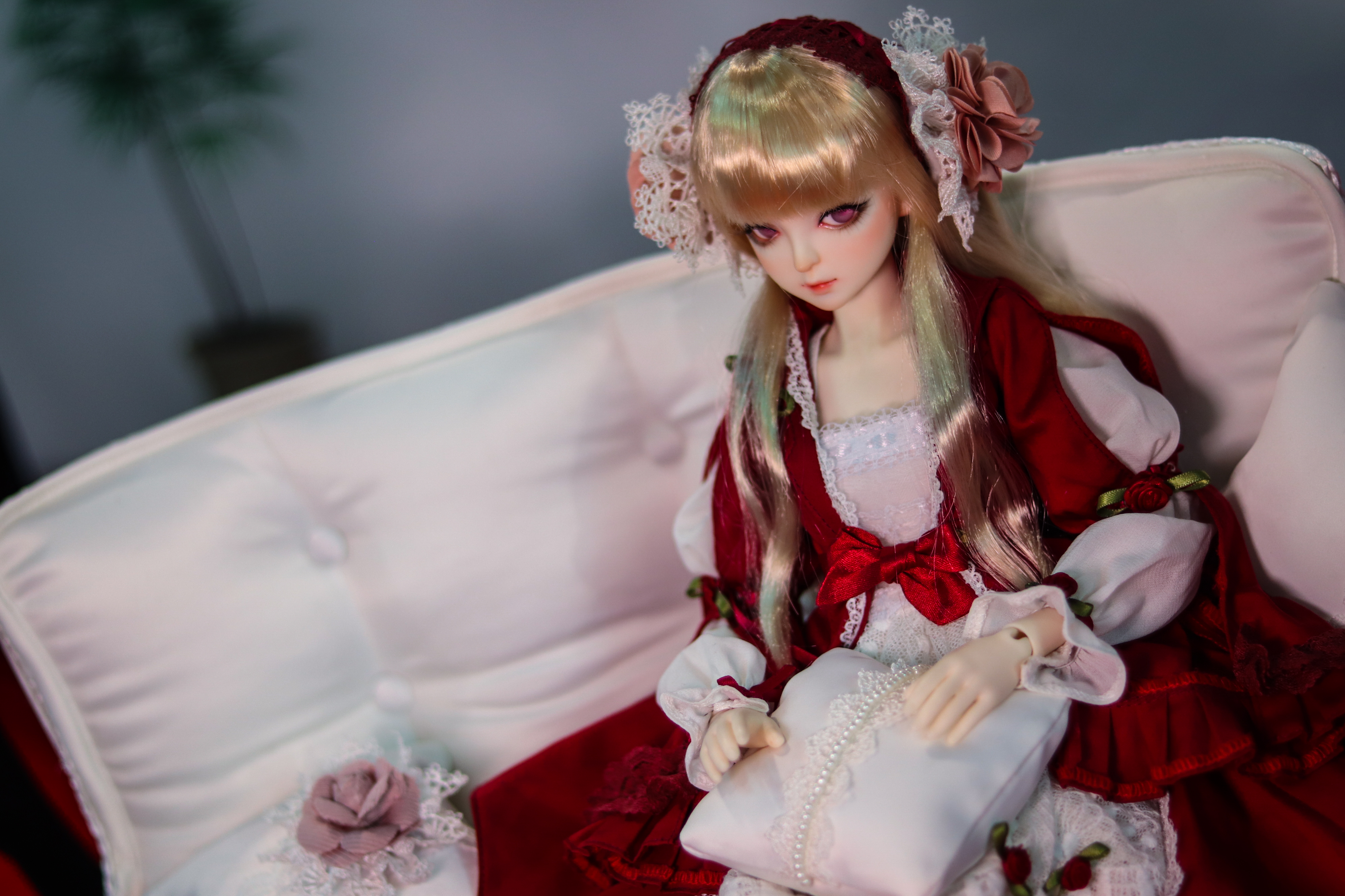 【ringdoll】10.14shdp展会现场返图