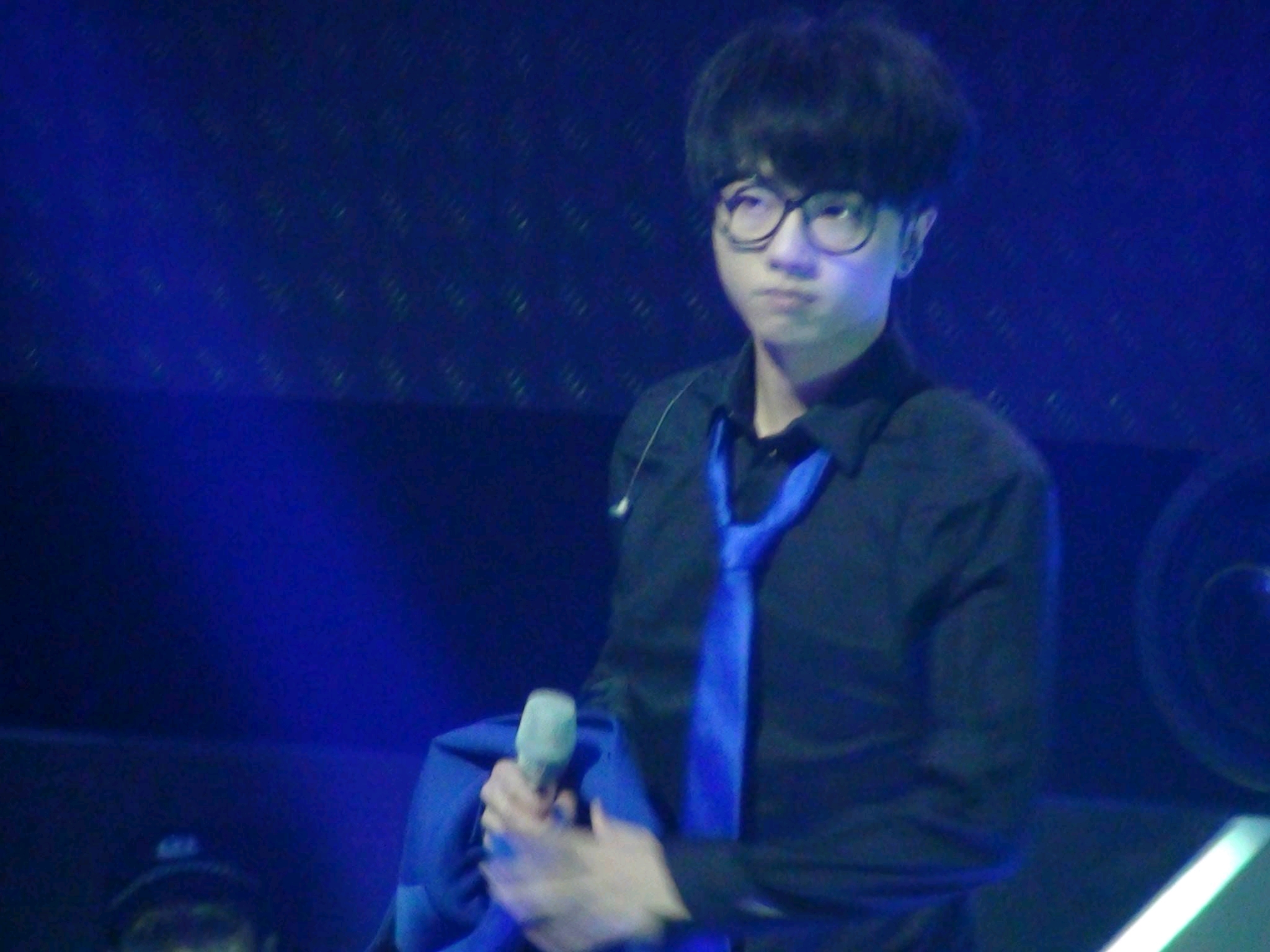 华晨宇快男5进3的挑衅