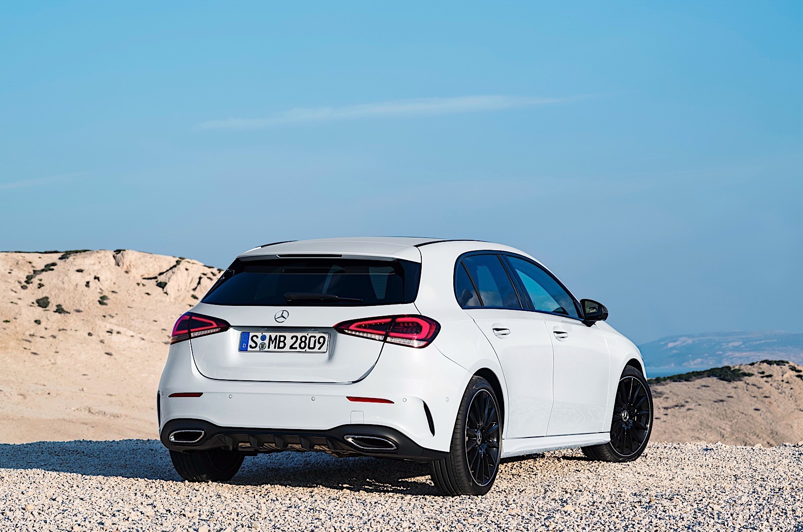 奔驰a级(w177)2018- 现在