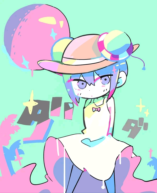 pixiv寺田てら超好看画作搬运!(10)