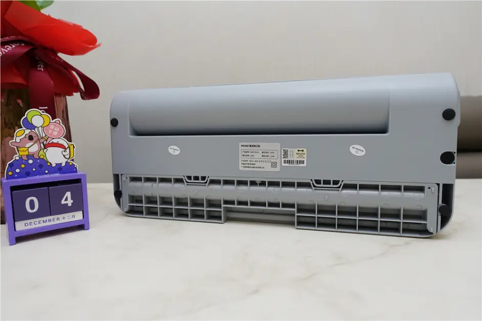 一放一按 锁住新鲜 Bruno多功能锁鲜机体验 哔哩哔哩