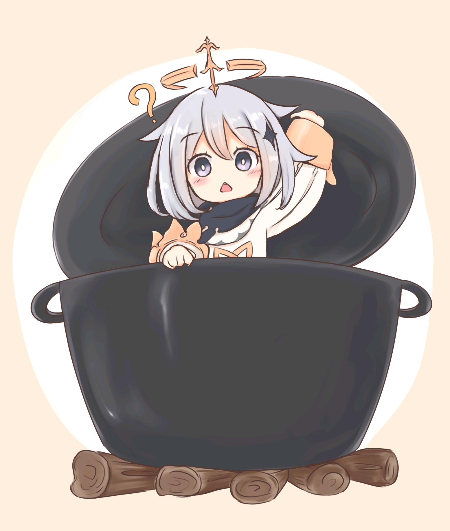 应急食品·派蒙的食用手册lv.max