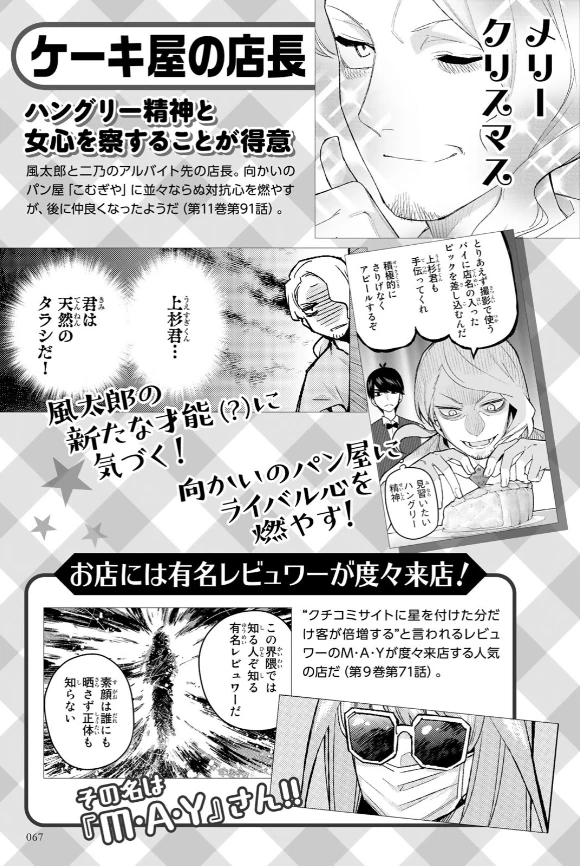 五等分的花嫁 角色书 二乃