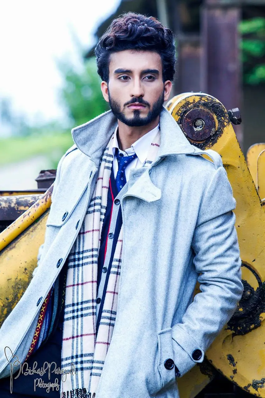 male 尼泊尔 桑德普·波赫雷尔