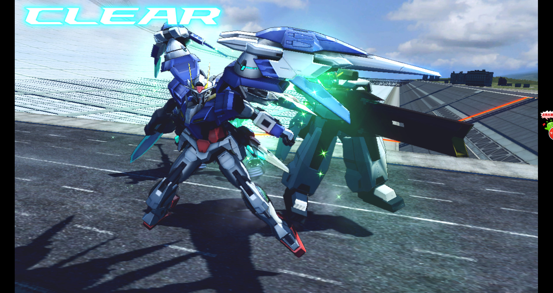 高达exvsfb机体胜利姿势盘点第五期