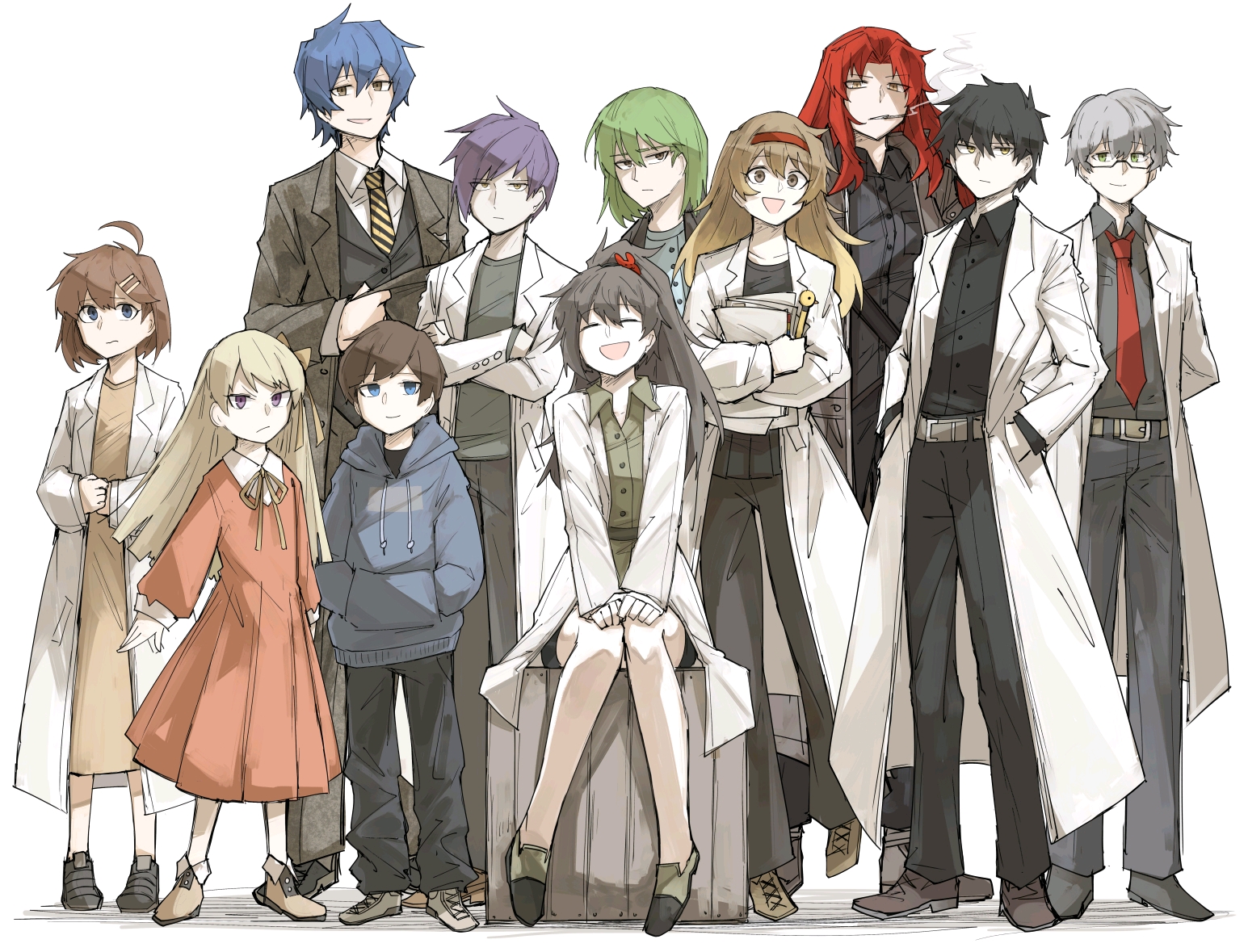 脑叶公司同人破碎不堪的承诺转动的旋钮Ⅴ