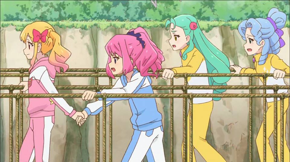 偶像活动Stars之鸣濑歩美