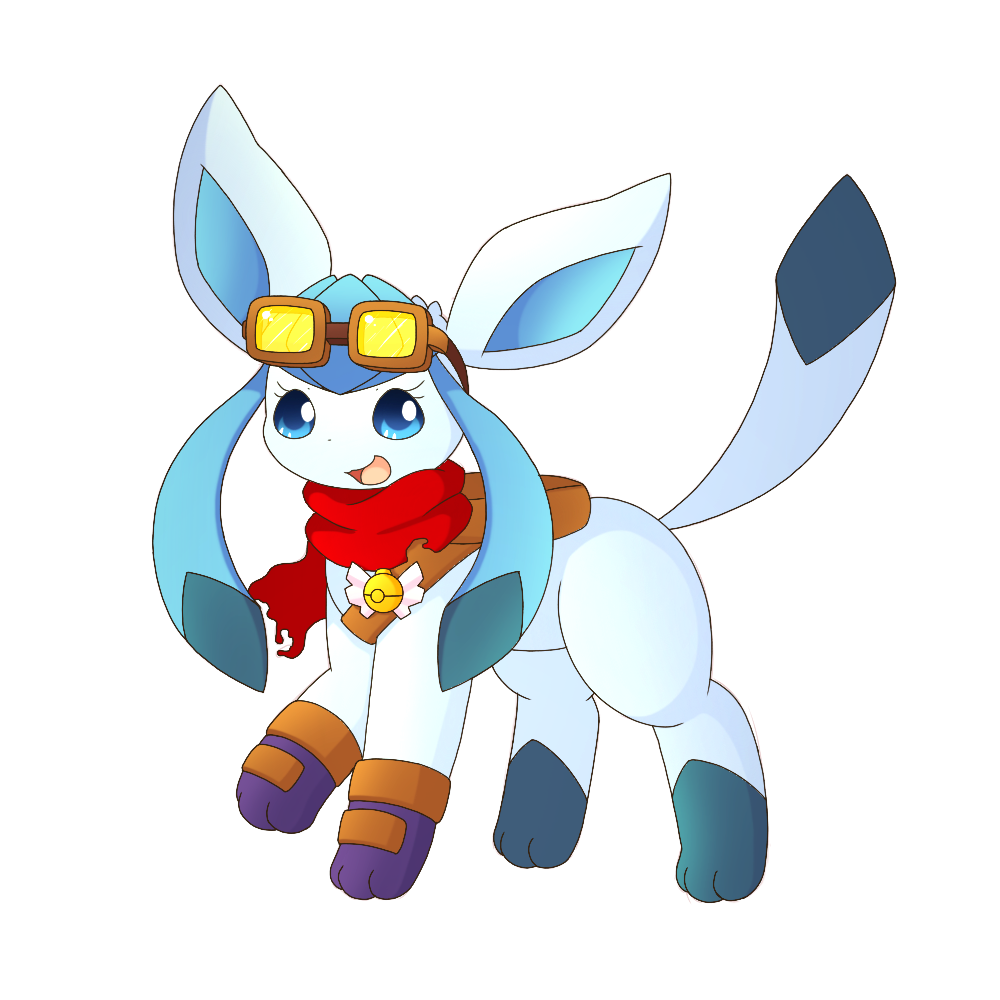 [神奇宝贝\/宠物小精灵\/宝可梦漫画]《伊布小队》