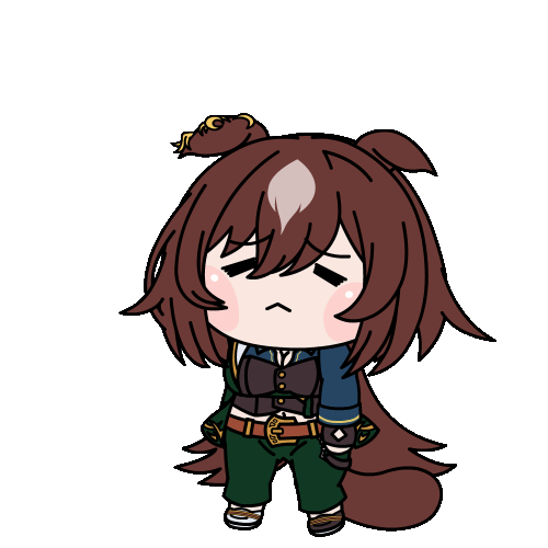 赛马娘狸表情包(天狼星篇3) - 哔哩哔哩