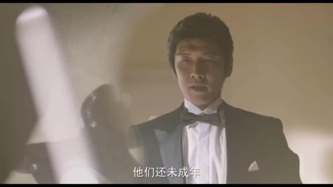 虽说是未成年,但可不是小孩哟