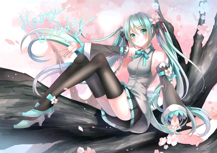 我永远的初音姐姐第六十期公式服miku