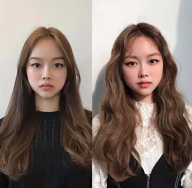 剪不剪发区别非常大 30岁发型参考 换对发型好看多了 哔哩哔哩