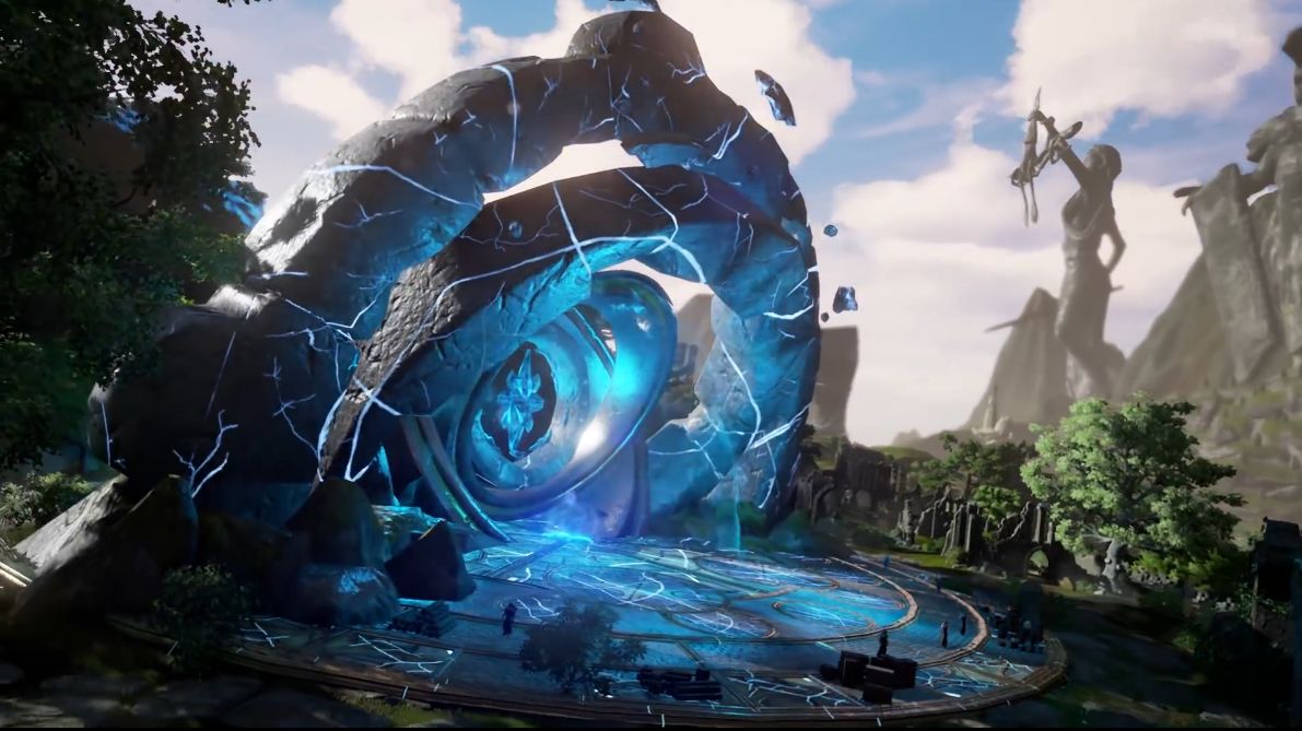 MMORPG期待榜第一的Ashes of Creation是一款什么样的游戏？ 哔哩哔哩