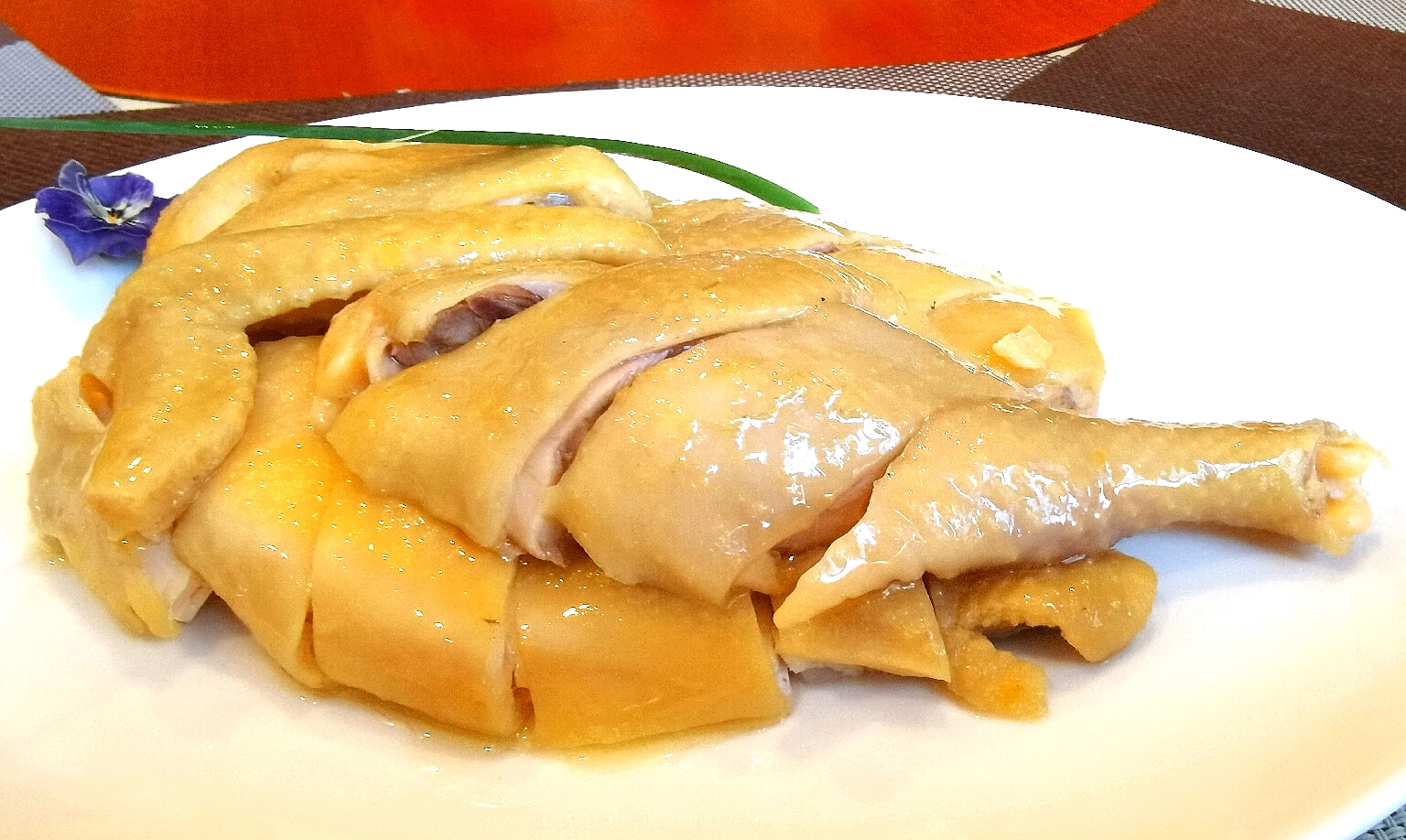 粤菜美食,家常味道也惊艳