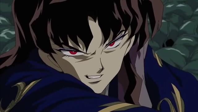 《犬夜叉》一共出了四部剧场版动漫,但最经典