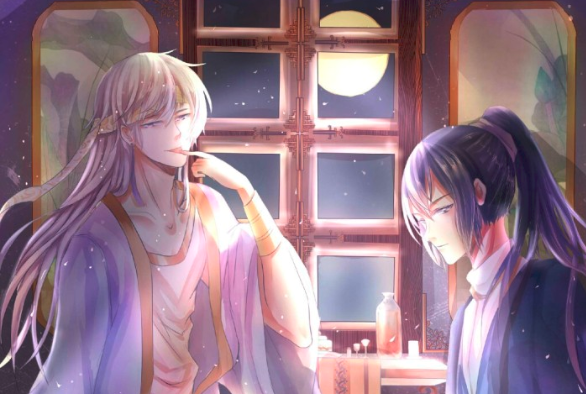 灵契：你是我的幸福