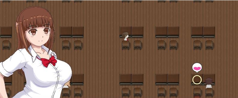 图片[2]-【PC/RPG/汉化】学院花痴 V1.02 汉化版【1.5G】-马克游戏