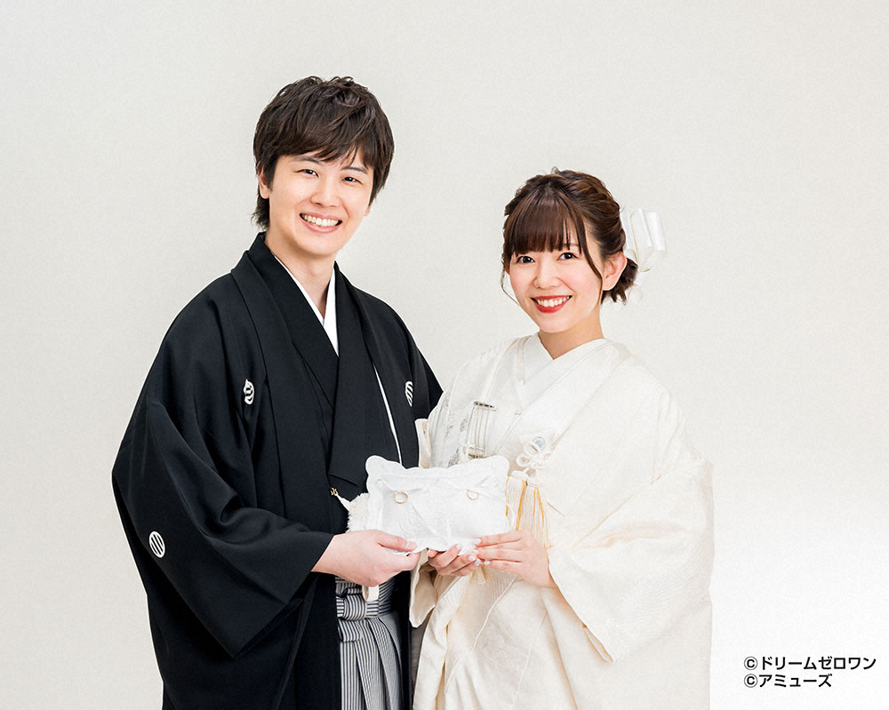 歌手三浦祐太朗 和声优牧野由依宣布结婚 哔哩哔哩