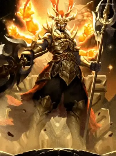 红莲业火琴音袅袅原画神周瑜白衣渡江风神超迈原画神吕蒙链狱鬼神刀炽