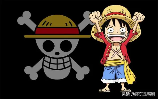 One Piece 动画周年 感谢草帽陪小编走过的16年 感悟 哔哩哔哩