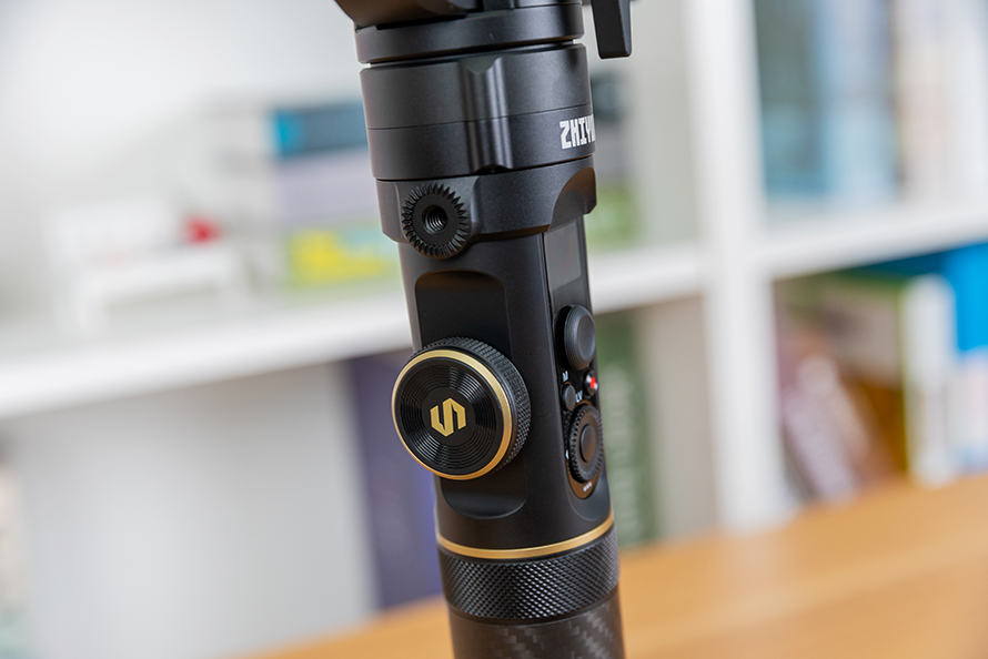 延续经典稳步前进 智云云鹤2s稳定器评测