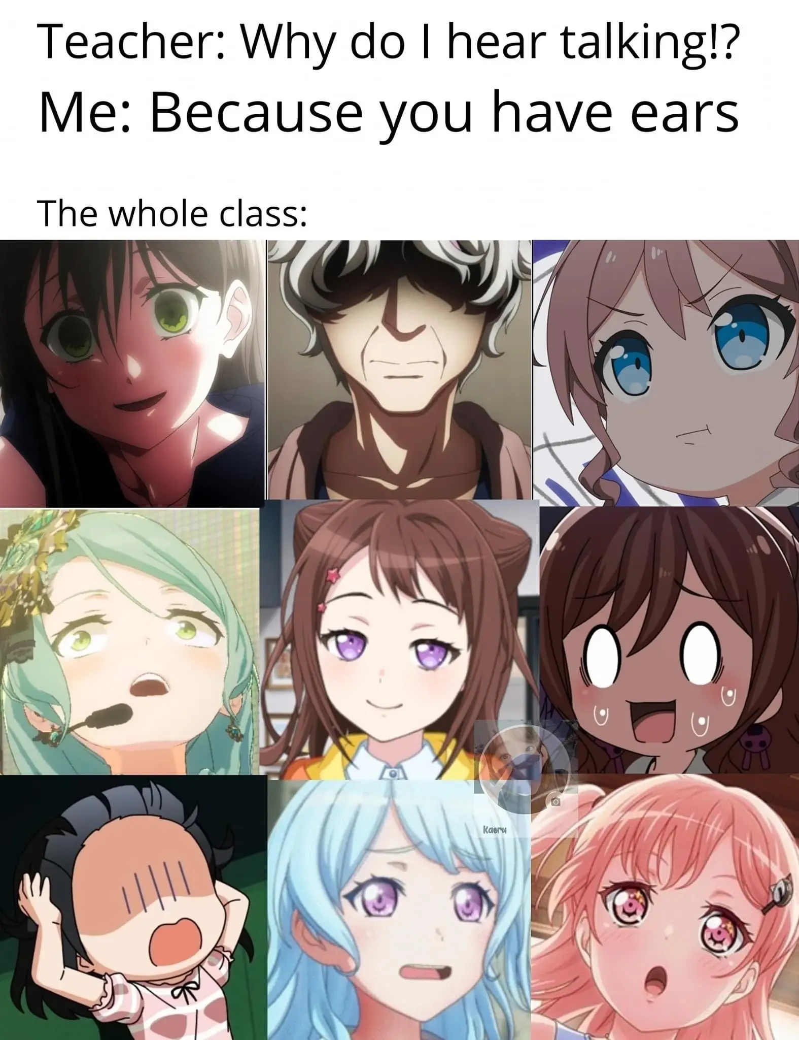 邦邦外网沙雕图(200) - 哔哩哔哩