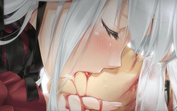 黄油杂谈--美少女万华镜1《被诅咒的传说少女