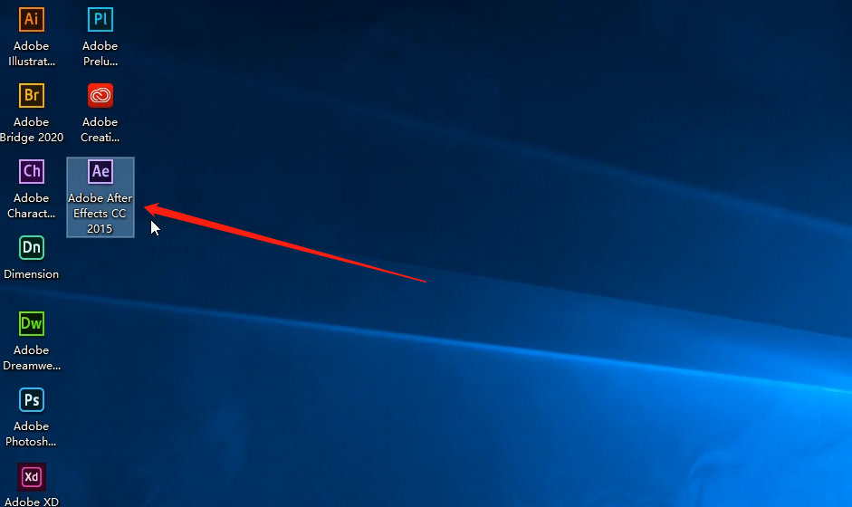 AE2015下载AfterEffects2015安装教程(中文)