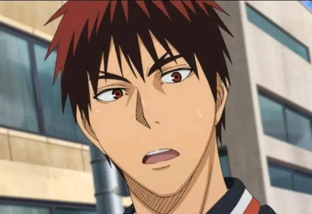 黑子的篮球青峰大辉 火神大我图集 哔哩哔哩