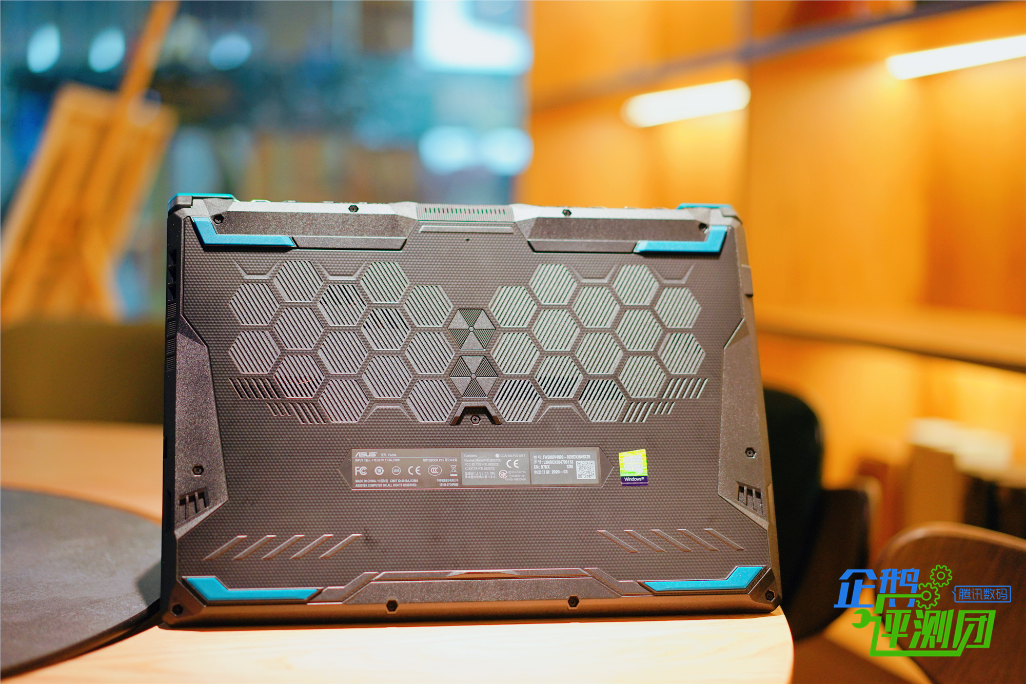 堆料太狠了!全新锐龙r7 4800h rtx2060华硕天选游戏本评测