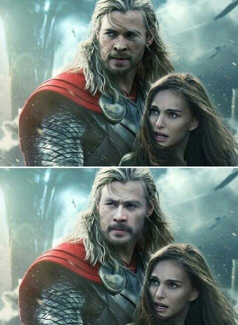 雷神4换主演了?