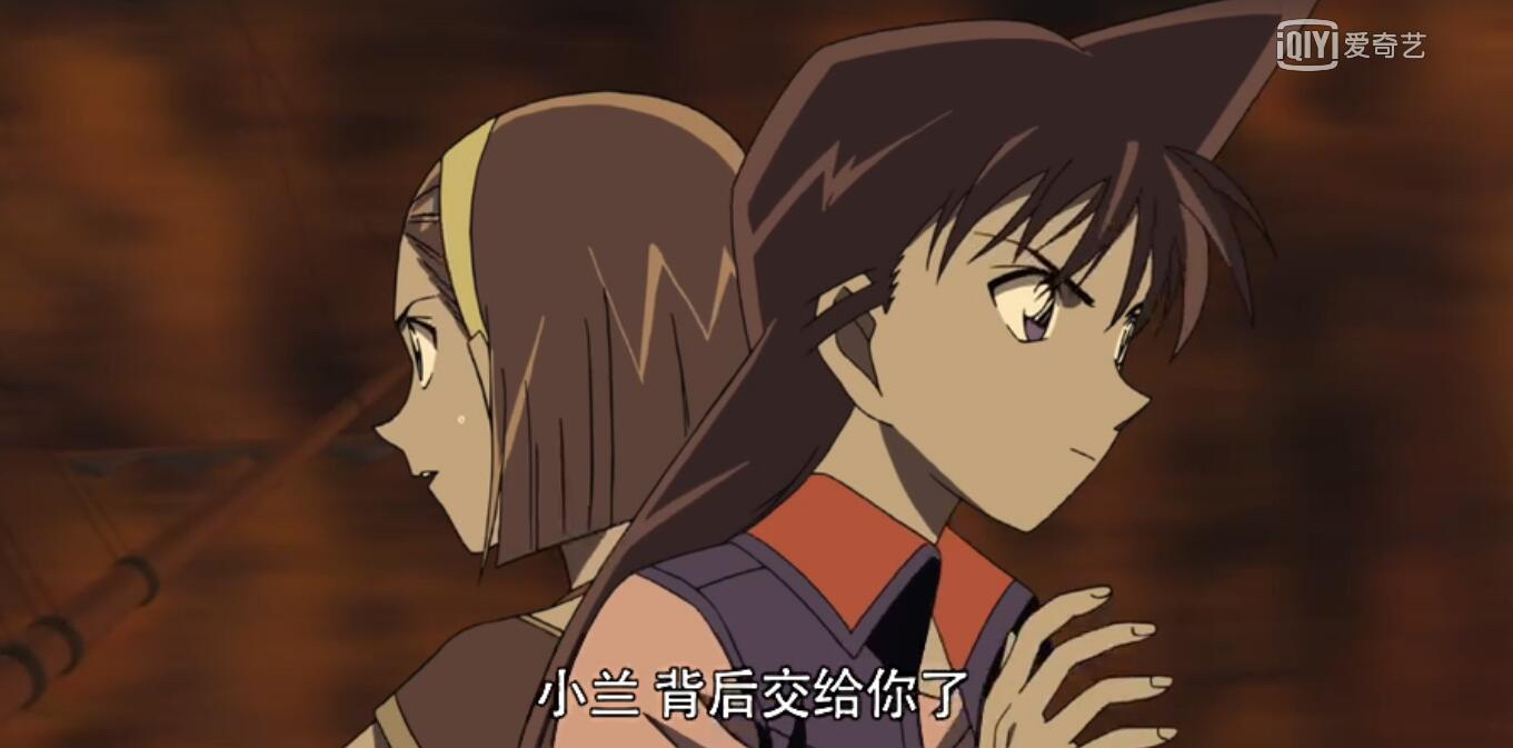 你还记得柯南的第十一部剧场版《绀碧之棺》么