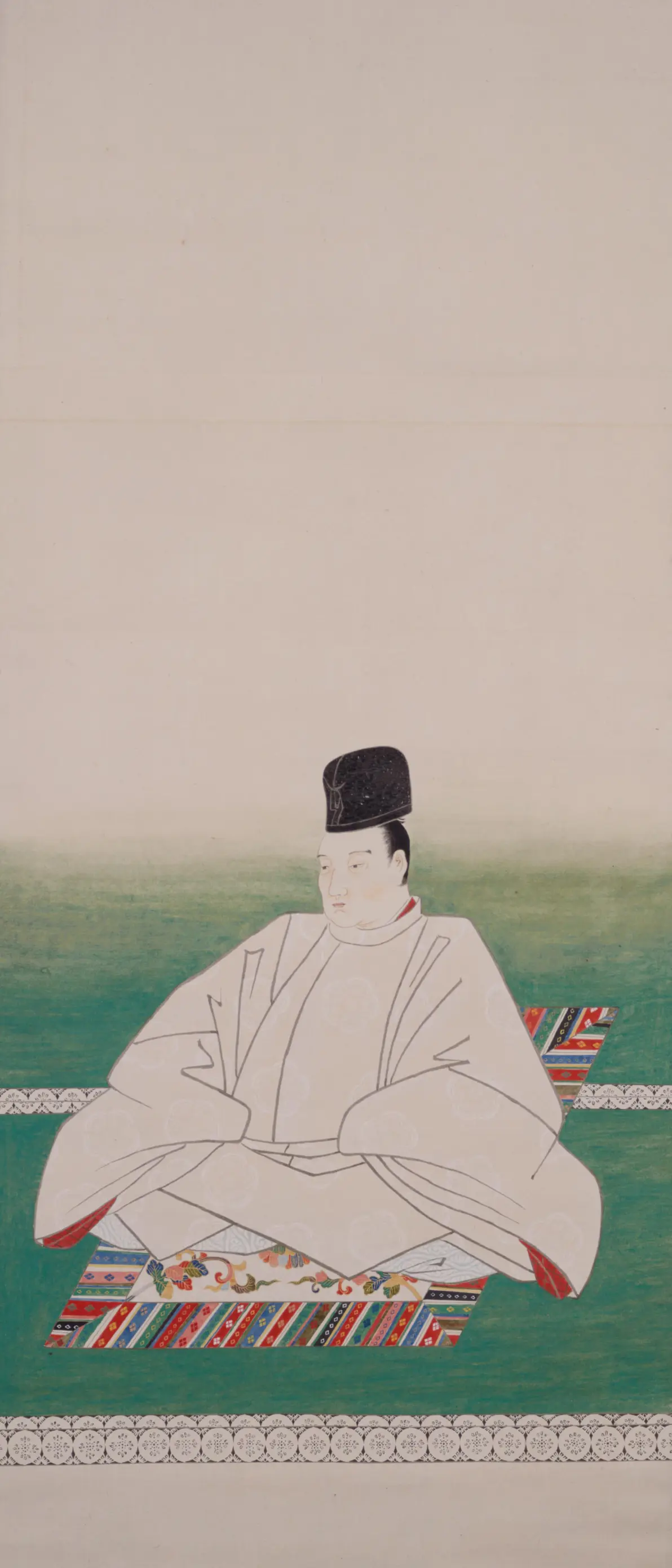 帝王画像集[七一]日本篇11江户时代