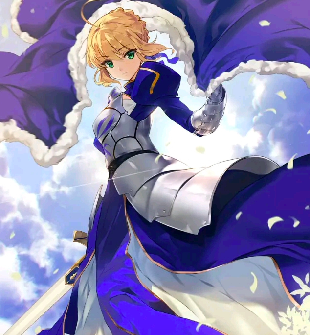 召唤出七位阿尔托莉雅自己打完一场圣杯战争高手就该这么玩