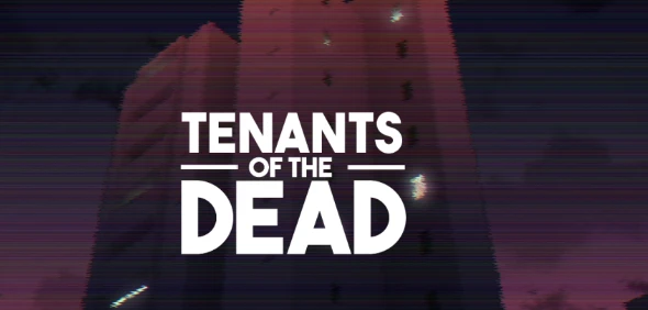 【PC/SLG/中文】丧尸房客 Tenants Of The Dead V20240404 官方中文版【2.4G】-马克游戏