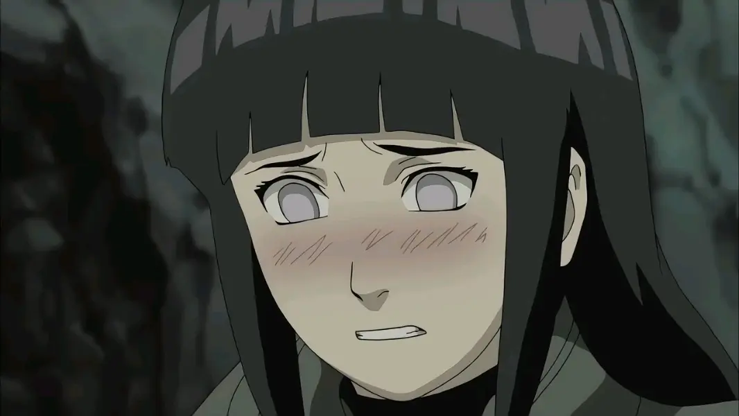 自制忍者:日向雏田