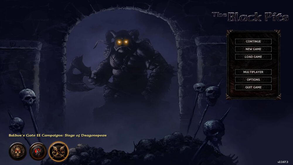 【博德之门】界面美化和功能组件 Dragonspear UI++ 2.6 汉化版 - 哔哩哔哩