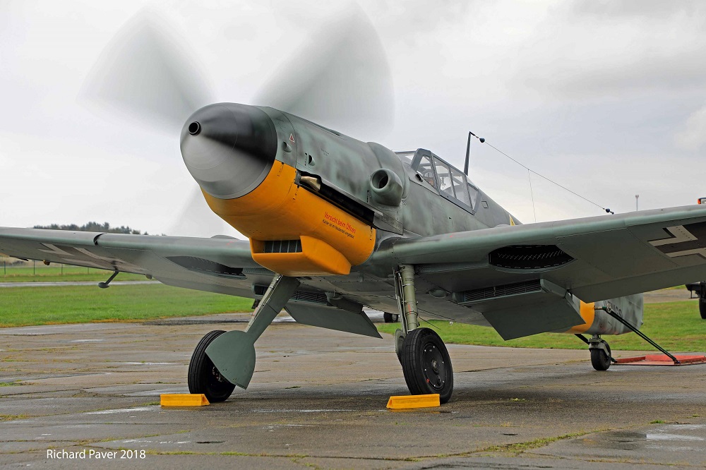 【视频预告】重回蓝天的bf109g