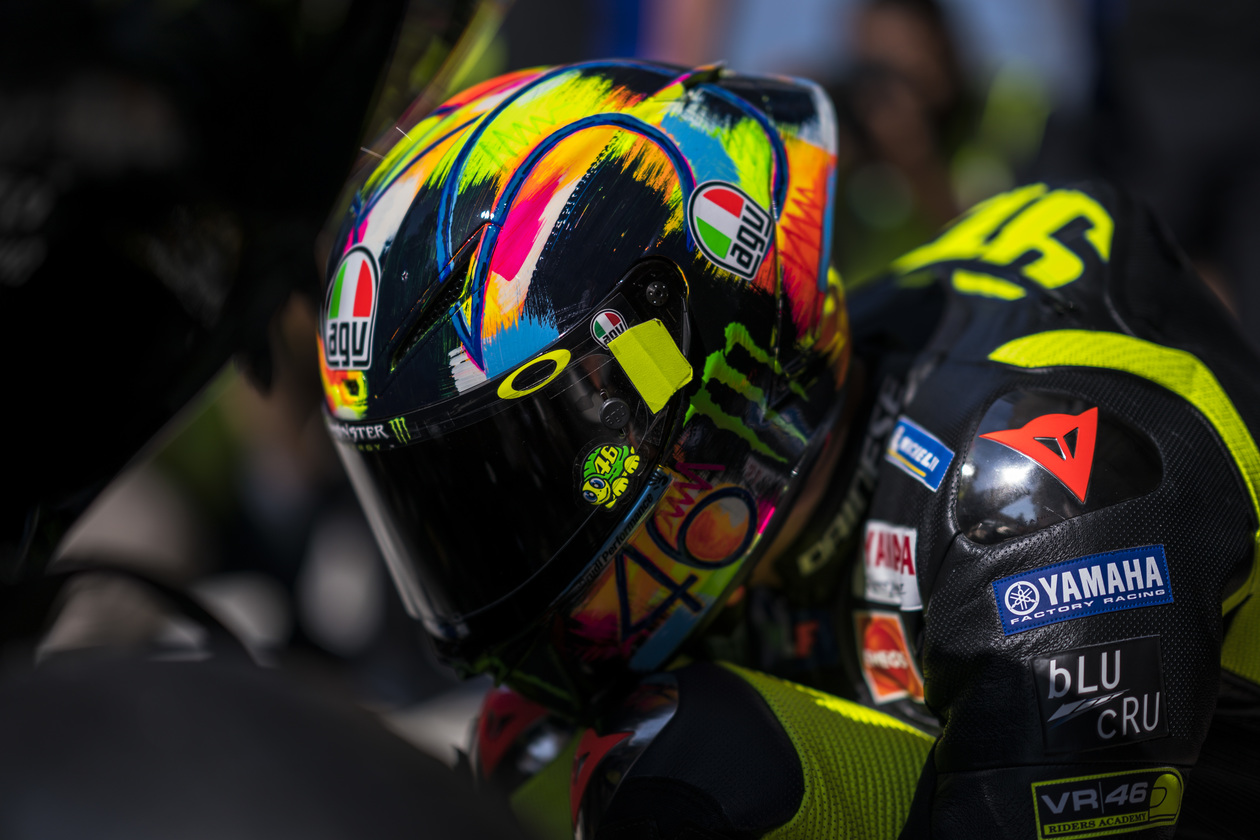 mc雪邦测试全面备战valentinorossi我们有好的开始但有些更重要的东西