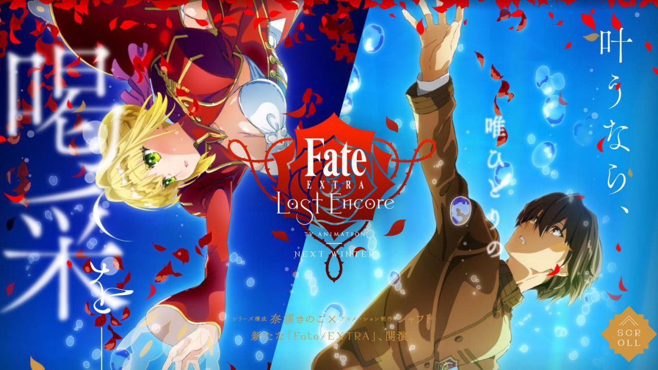 从 Fate Stay Night 到 Fate Extra Fate系列的延伸 哔哩哔哩