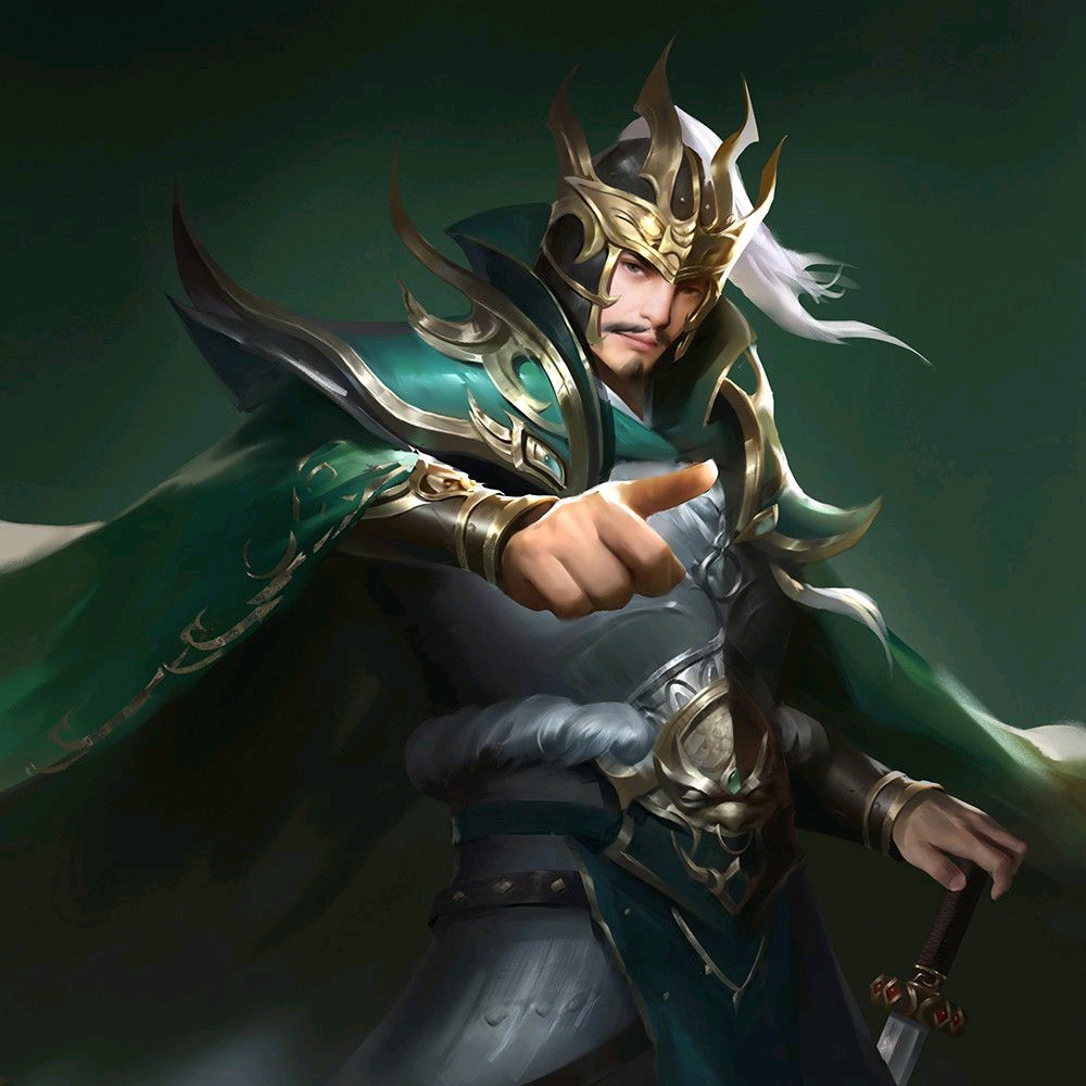 三国杀武将自制张邈