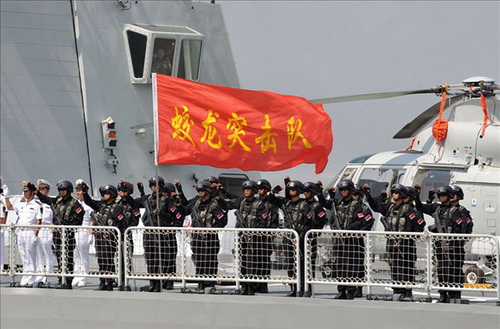 红海行动蛟龙突击队介绍及评价