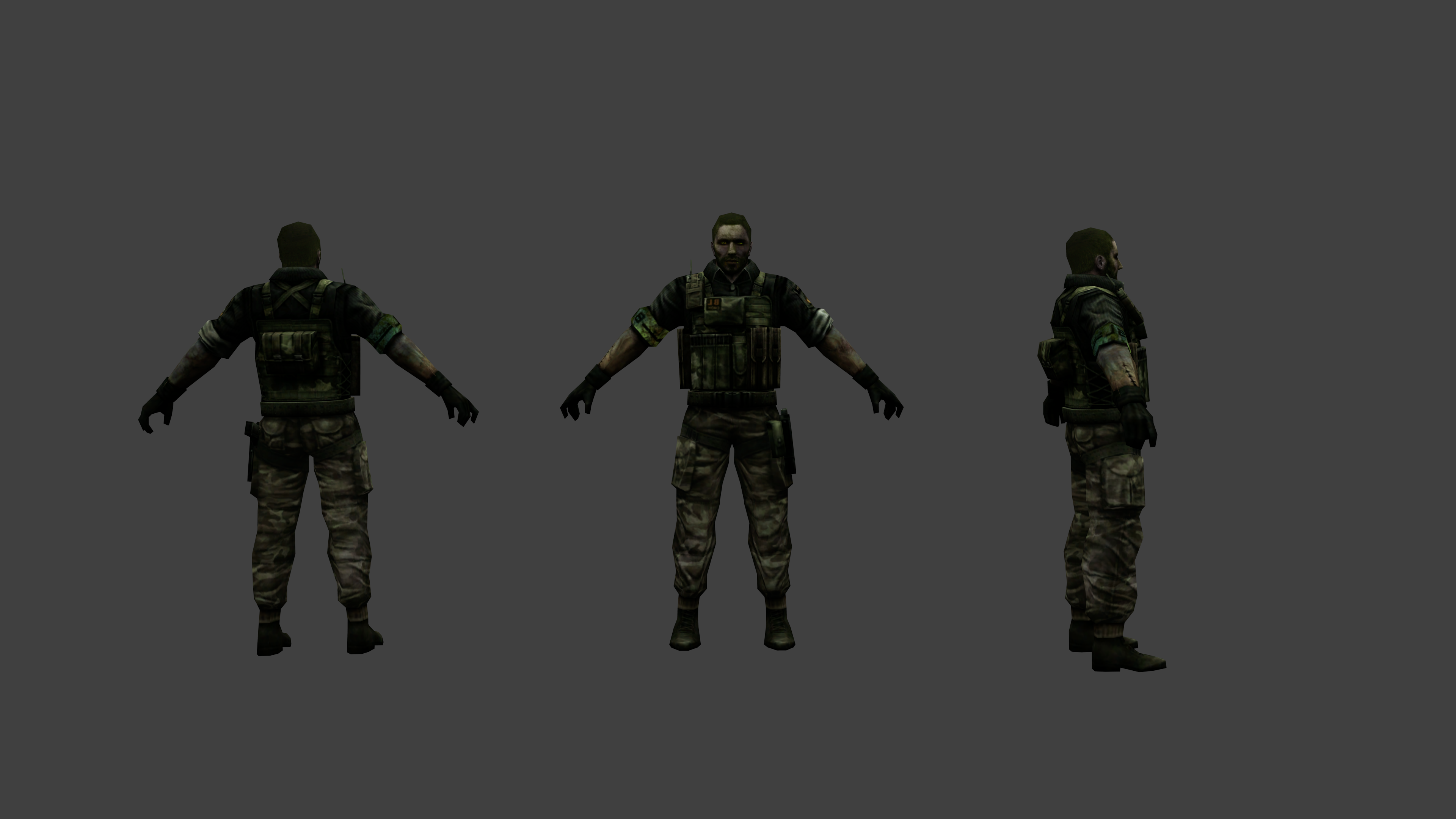 穿越火线挑战人型怪物大全,赛斯究竟有多少个远房亲戚?