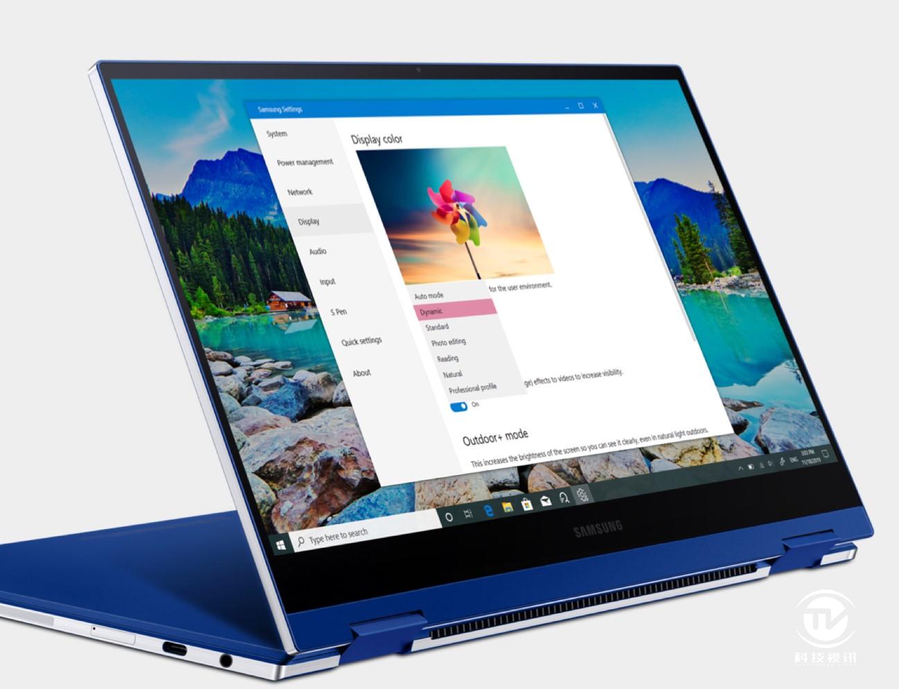 galaxy book系列新旗舰:三星galaxy book flex正式开启预售