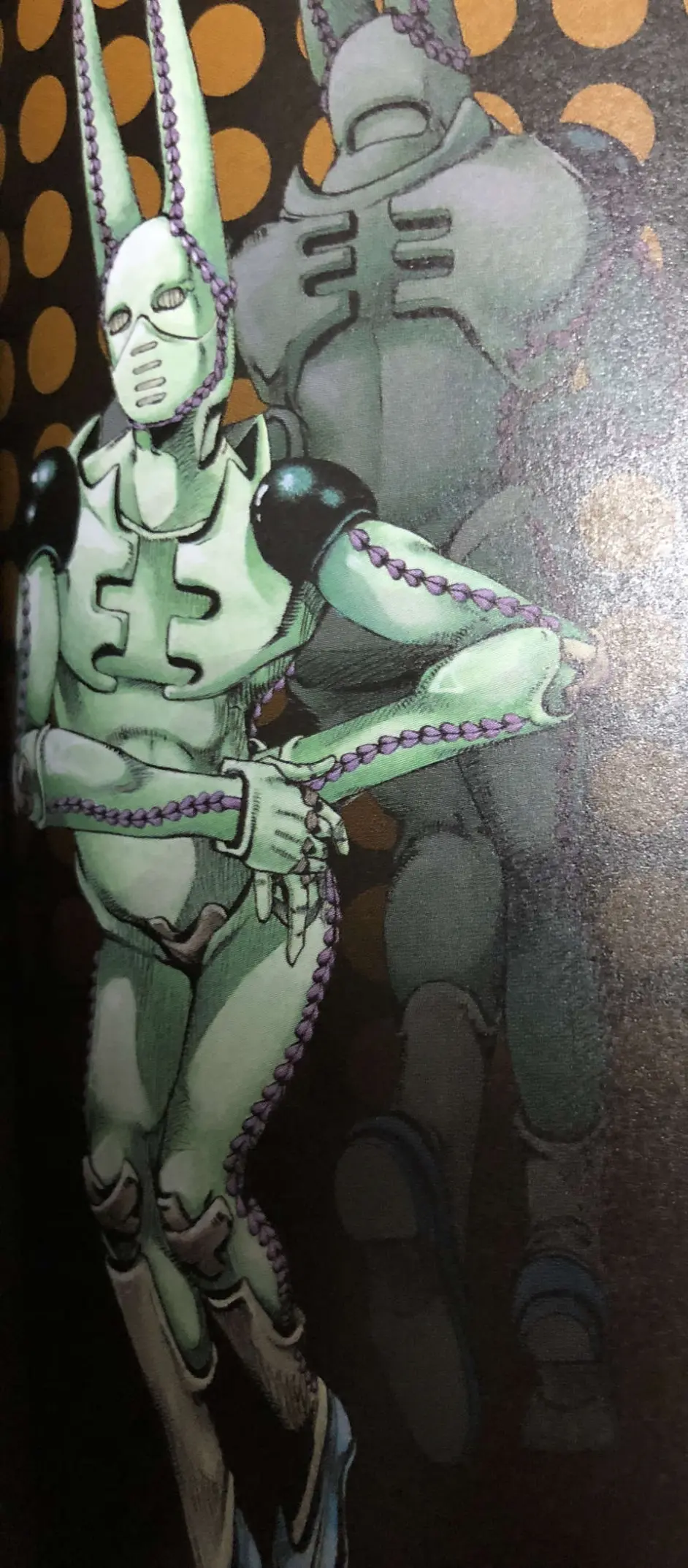 搬运 Jojo中替身d4c设定 哔哩哔哩