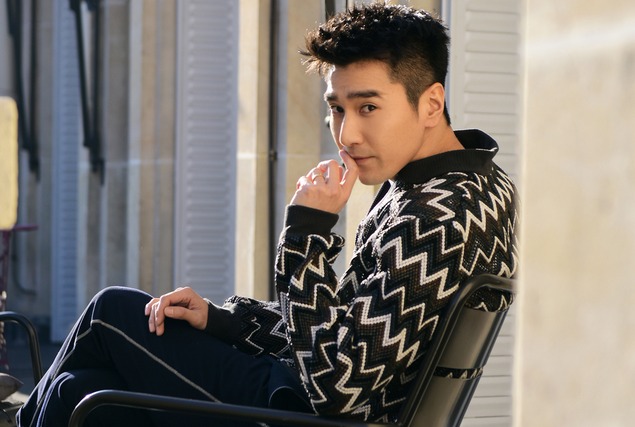 5位丑帅丑帅的男星:欧豪金瀚上榜,话说邓伦哪